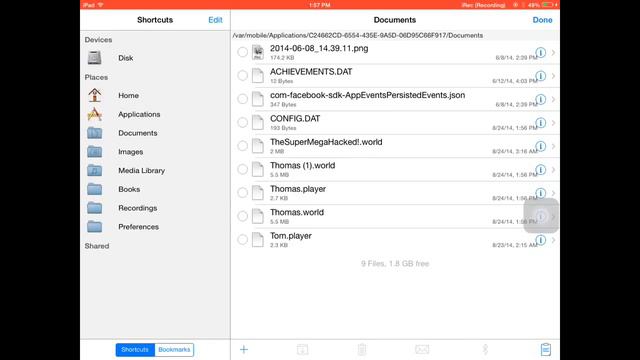 Terraria Duplication Hack IOS (IFILE REQUIRED) смотреть онлайн