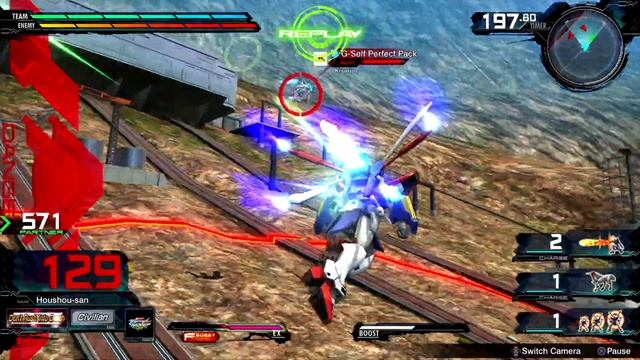 Maxi Boost ON - God Gundam MS Showcase | Burning Gundam MS Showcase смотреть онлайн