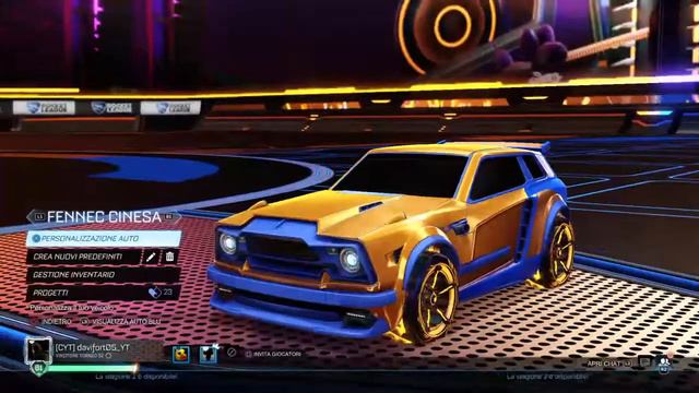 SCAMBIO CON VOI SU ROCKET LEAGUE LIVE ITA !telegram смотреть онлайн