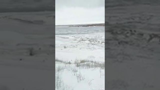 Прогулка по ВОЛГЕ!⛷🏂 смотреть онлайн