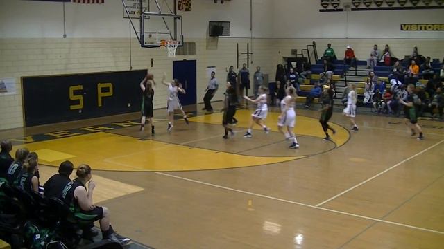 Severna Park vs Arundel (Girls) 8 Dec 16 4th Quarter смотреть онлайн