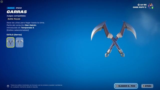 Cosméticos que regresaron tras mucho tiempo en Fortnite ⌛ (01/02/2024) смотреть онлайн
