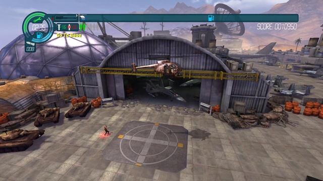 Choplifter HD - arcade gameplay смотреть онлайн