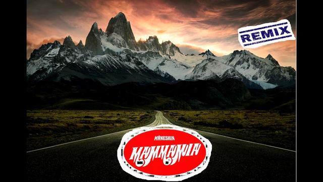 Mamma mia - Maneskin (Remix) смотреть онлайн