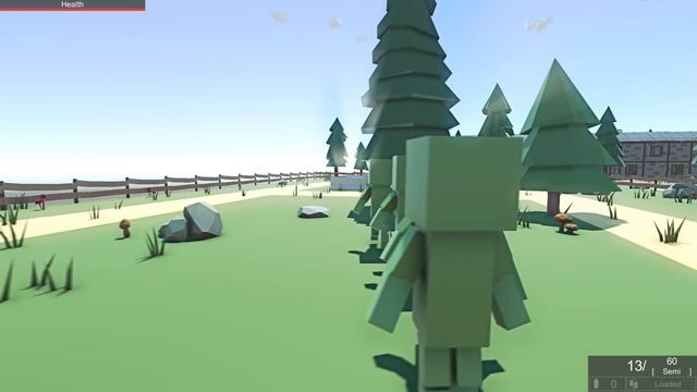 ЗОМБИ В ШКОЛЕ ПРОТИВ БТР И СЛОНОВ - ИГРА Ancient Warfare 3.Приключения зомби в школе. смотреть онлайн