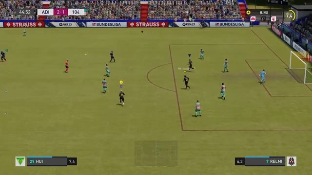 Fifa 23 Pro Clubs | EA Cup Finale + Lv. 100 erreicht смотреть онлайн
