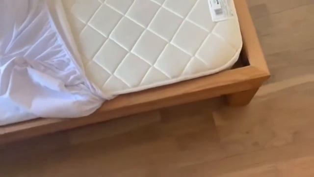 Видеоотзыв о матрасе Орматек Basic Flex 180*200 см. смотреть онлайн
