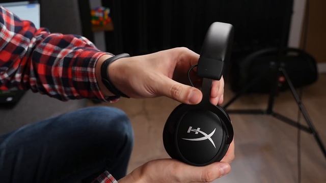 Обзор HyperX Cloud MIX / 