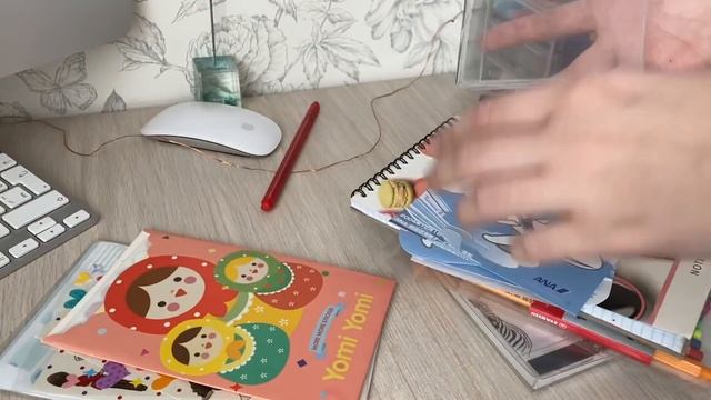 РАЗБИРАЮ КАНЦЕЛЯРИЮ НА РАБОЧЕМ СТОЛЕ // Генеральная уборка рабочего стола смотреть онлайн