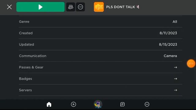 Как включить камеру в Roblox?! Полный обзор!