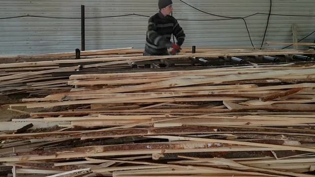 Производство пиломатериалов в Воткинске