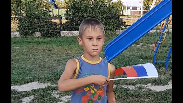 Лыбаевский ДК "Триколор объединяет" смотреть онлайн