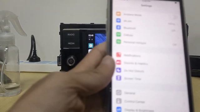 Wireless CarPlay Ai Box, CarPlay + Android Auto + Wireless Mirroring + Android 9.0 OS, 4GB +64GB смотреть онлайн