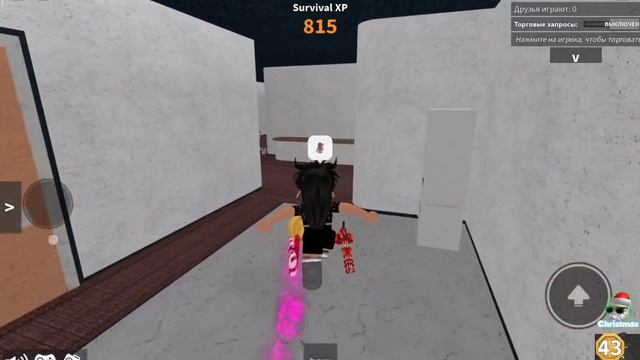 Просто играю в мм2//ROBLOX MURDER MYSTERY 2 смотреть онлайн