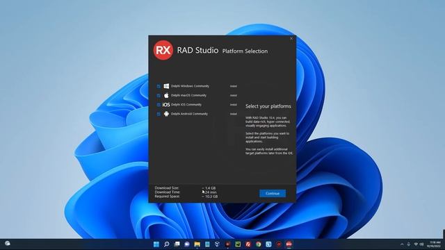How to Install Delphi 10.4 on Windows 10/11 FREE смотреть онлайн