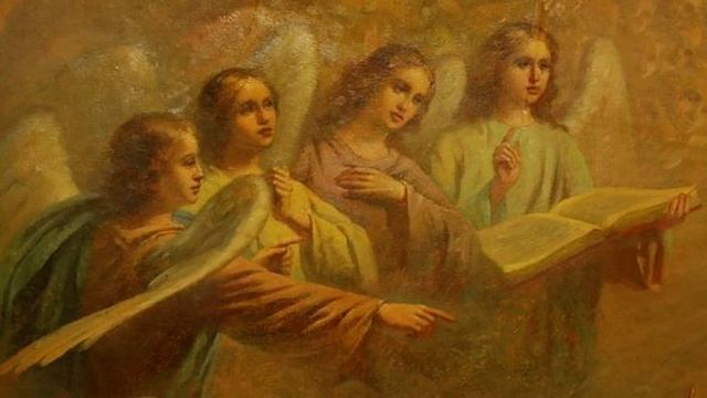 Сугубая ектения (тройная). Зиновьев (упрощ.вариант с Красногорского сборника) #богослужение смотреть онлайн