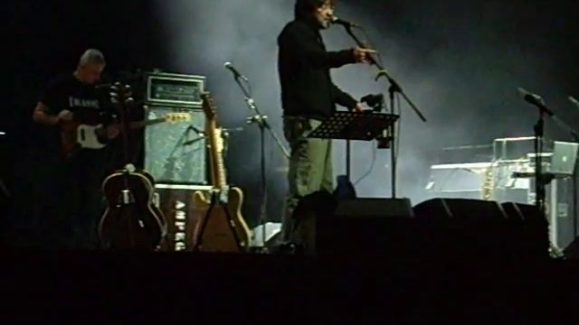 DDT - Ю.Шевчук читает собственные стихи смотреть онлайн