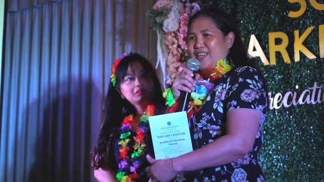 Appreciation Night Highlights - 5C Marketing (Saladmaster Perth) смотреть онлайн