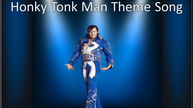 Arena Affects: Honky Tonk Man смотреть онлайн