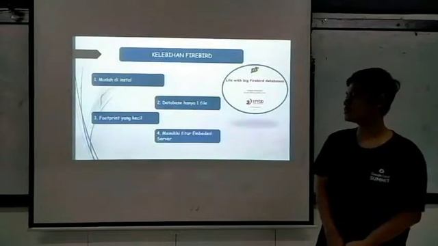Pengenalan Database FireBird смотреть онлайн