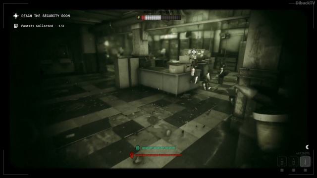 The Outlast Trials Reach The Security Room смотреть онлайн