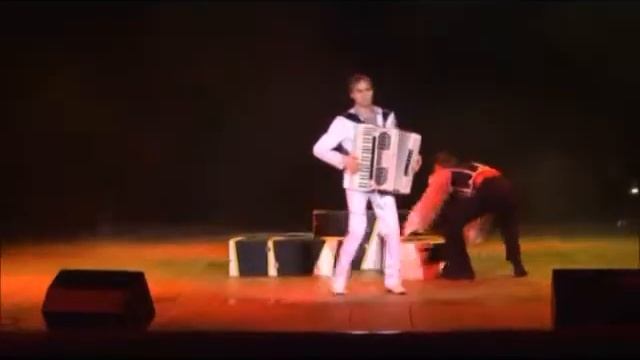 Геннадий Панкратов танец гаучо смотреть онлайн