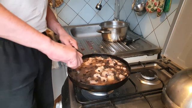 Говядина с рисом 5 смотреть онлайн