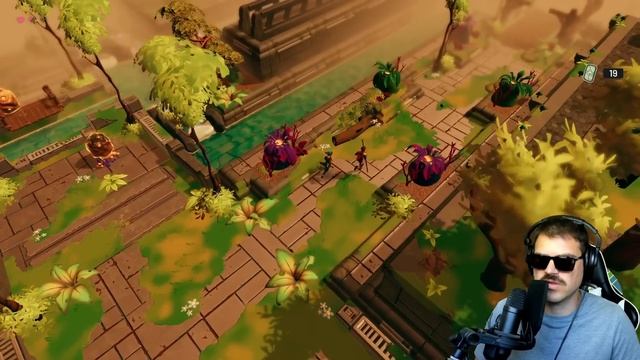 XEL First Look at Full Game! Upgrades, Dungeons and Something About Time?? смотреть онлайн