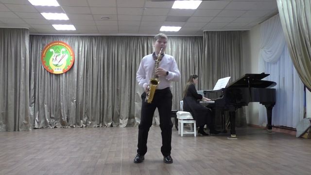 Тришин Семен , саксофон, деревянные духовые инструменты, средняя группа 11-13 лет смотреть онлайн