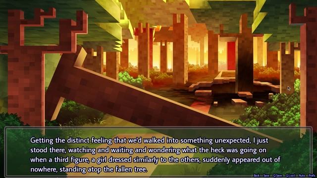 Burokku Girls Game Gameplay Visual Novel Part19 смотреть онлайн