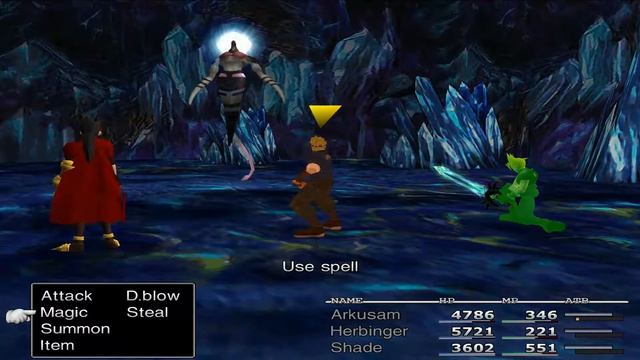 Disc 3: Vincent vs Lucrecia! Making Ultimate Weapons! | Final Fantasy VII HD - Ep 82 смотреть онлайн
