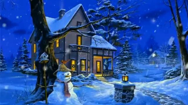 Christmas Greetings смотреть онлайн