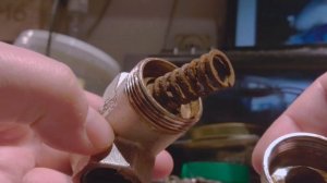 Регулятор давления VALTEC. После 12 лет работы.