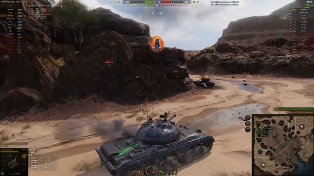 Новый Год в Танках - WoT Первые Подробности смотреть онлайн