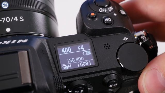 Nikon Z7, big megapixel in versione mirrorless смотреть онлайн