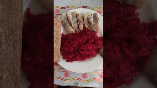 ПП УЖИН || ВИНЕГРЕТ И СЕЛЬДЬ || ЛУЧШЕ РЕЖЬТЕ НОЖОМ ИНГРЕДИЕНТЫ