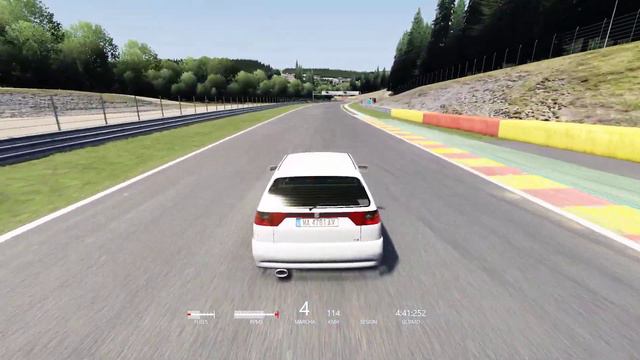 Assetto Corsa seat ibiza 6k gt tdi смотреть онлайн