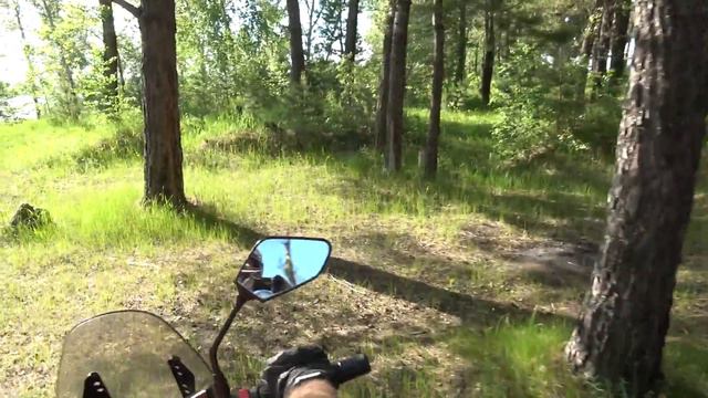 На Мото. Вокруг города с пикником смотреть онлайн