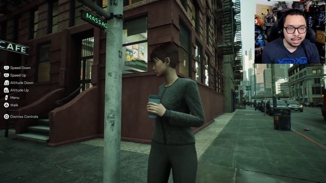 I Played The Matrix Awakens Unreal Engine 5 Tech Demo On PS5 & I Can't Believe These Graphics смотреть онлайн