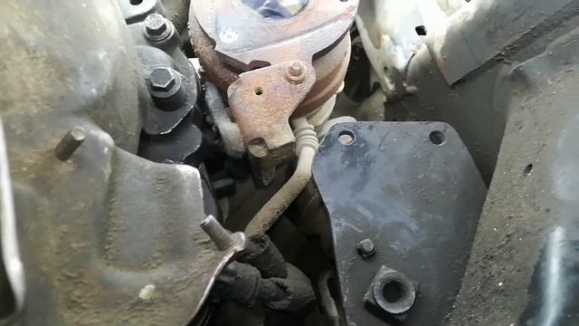 Range Rover Sport 3,6л сломался болт в турбине удаление смотреть онлайн