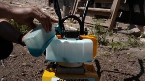 Мотокультиватор Partner for garden MT 520 мототяпка