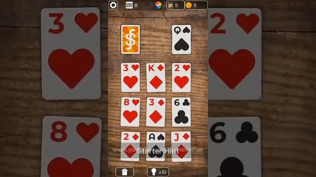 Flick Solitaire - The Deluxe Solitaire Game (Early Access)