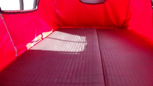 Палатка на крышу автомобиля Tortuga | Что внутри автопалатки смотреть онлайн