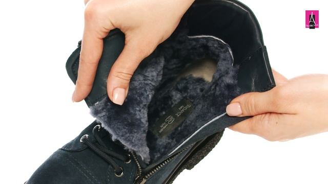 3581635 Видеообзор I Женские ботинки TENDANCE смотреть онлайн