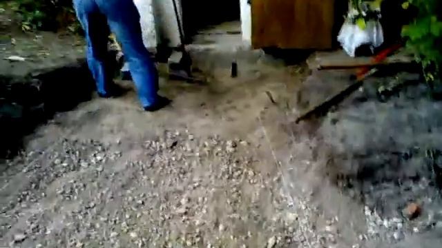 Благоустроительство часовни преподобного Кирилла смотреть онлайн