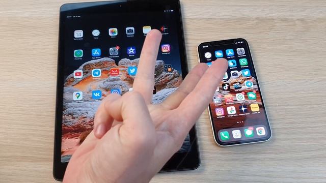 В ЧЕМ ПЛАНШЕТЫ ЛУЧШЕ СМАРТФОНОВ?