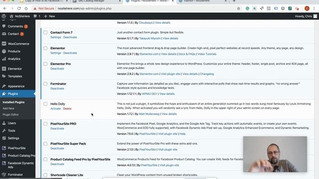 Facebook Dynamic Ads for NORMAL WordPress Posts смотреть онлайн