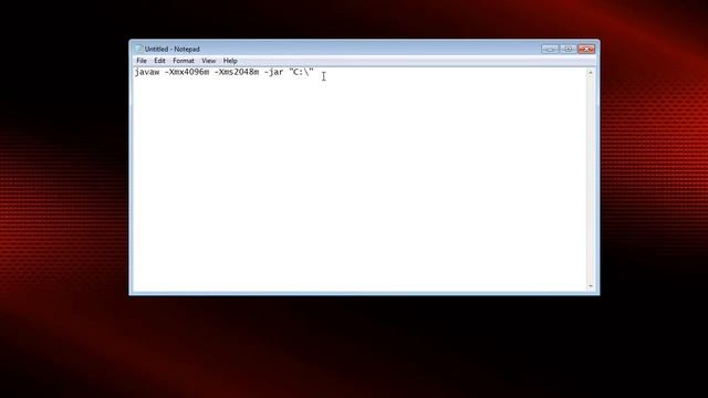 How To Allocate Memory To Minecraft смотреть онлайн