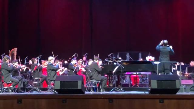 Ноктюрн Бабаджанян оркестр «Русская Филармония» смотреть онлайн