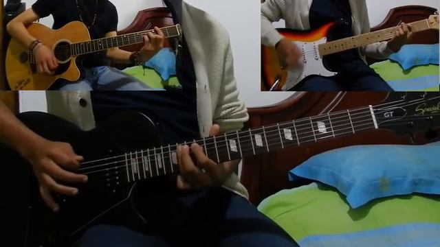 Your Lie in April (Shigatsu wa kimi no uso) OP1 - Hikaru Nara (Con Nombie Mugi) смотреть онлайн